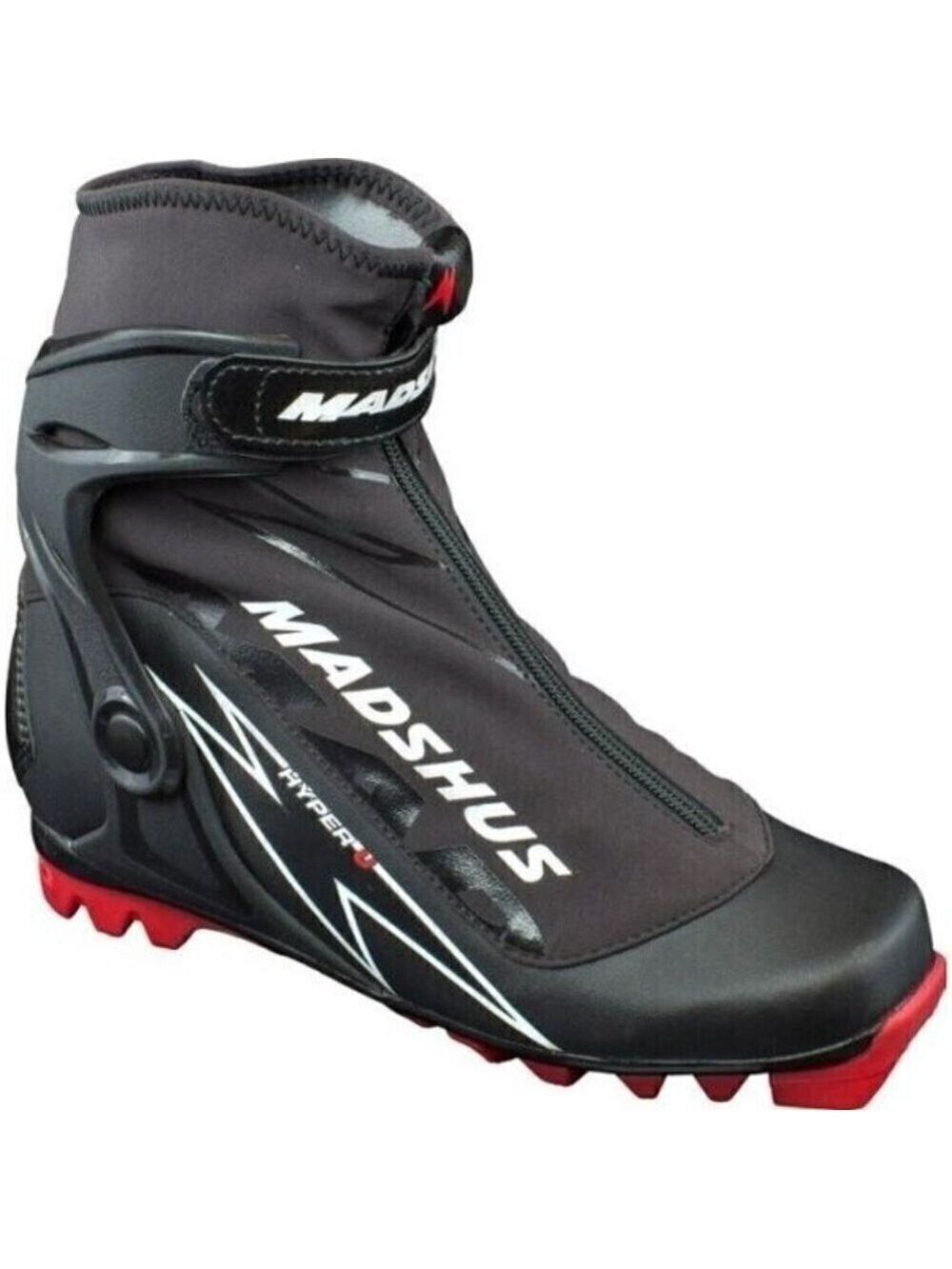Madshus "C18 Hyper S" Ski Boots Size EU35 US3 BRAND NEW